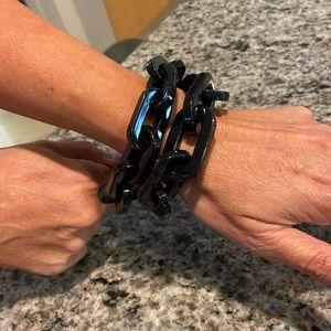 Iris Apfel Resin Bracelet